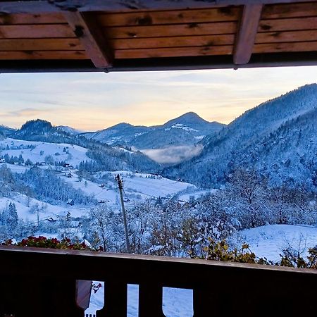 Drvene Kuce Suska - Wooden Houses Suska Zaovine エクステリア 写真