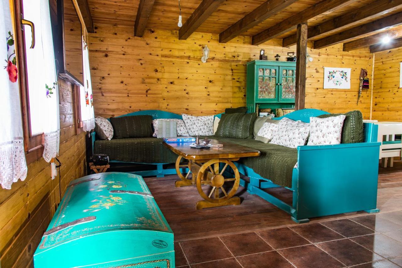 Drvene Kuce Suska - Wooden Houses Suska Zaovine エクステリア 写真