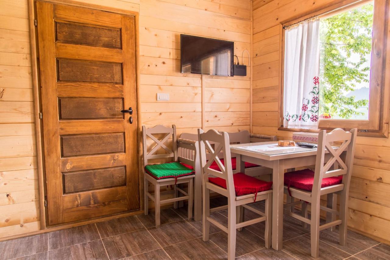 Drvene Kuce Suska - Wooden Houses Suska Zaovine エクステリア 写真