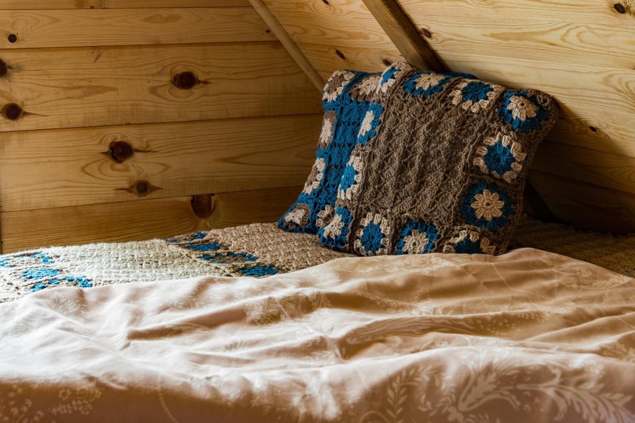 Drvene Kuce Suska - Wooden Houses Suska Zaovine エクステリア 写真