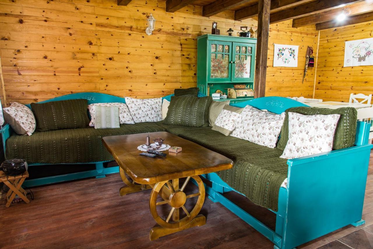 Drvene Kuce Suska - Wooden Houses Suska Zaovine エクステリア 写真
