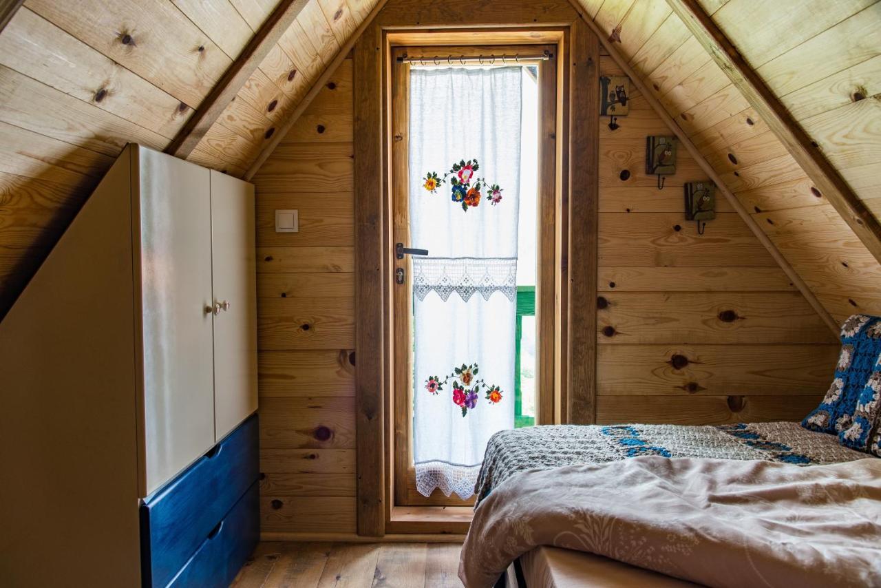 Drvene Kuce Suska - Wooden Houses Suska Zaovine エクステリア 写真