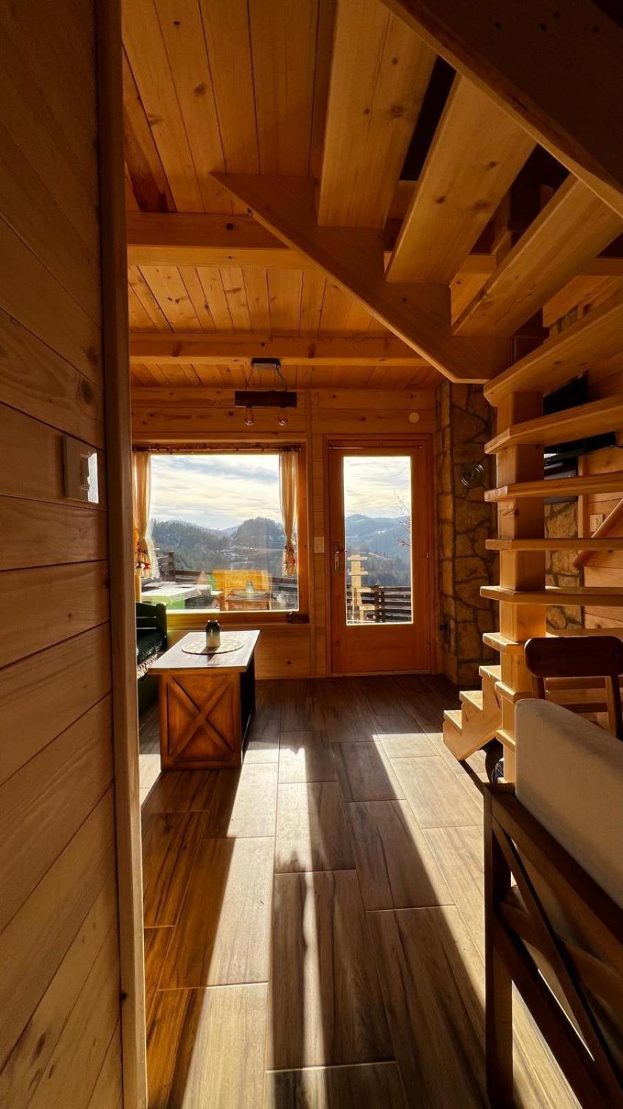 Drvene Kuce Suska - Wooden Houses Suska Zaovine エクステリア 写真