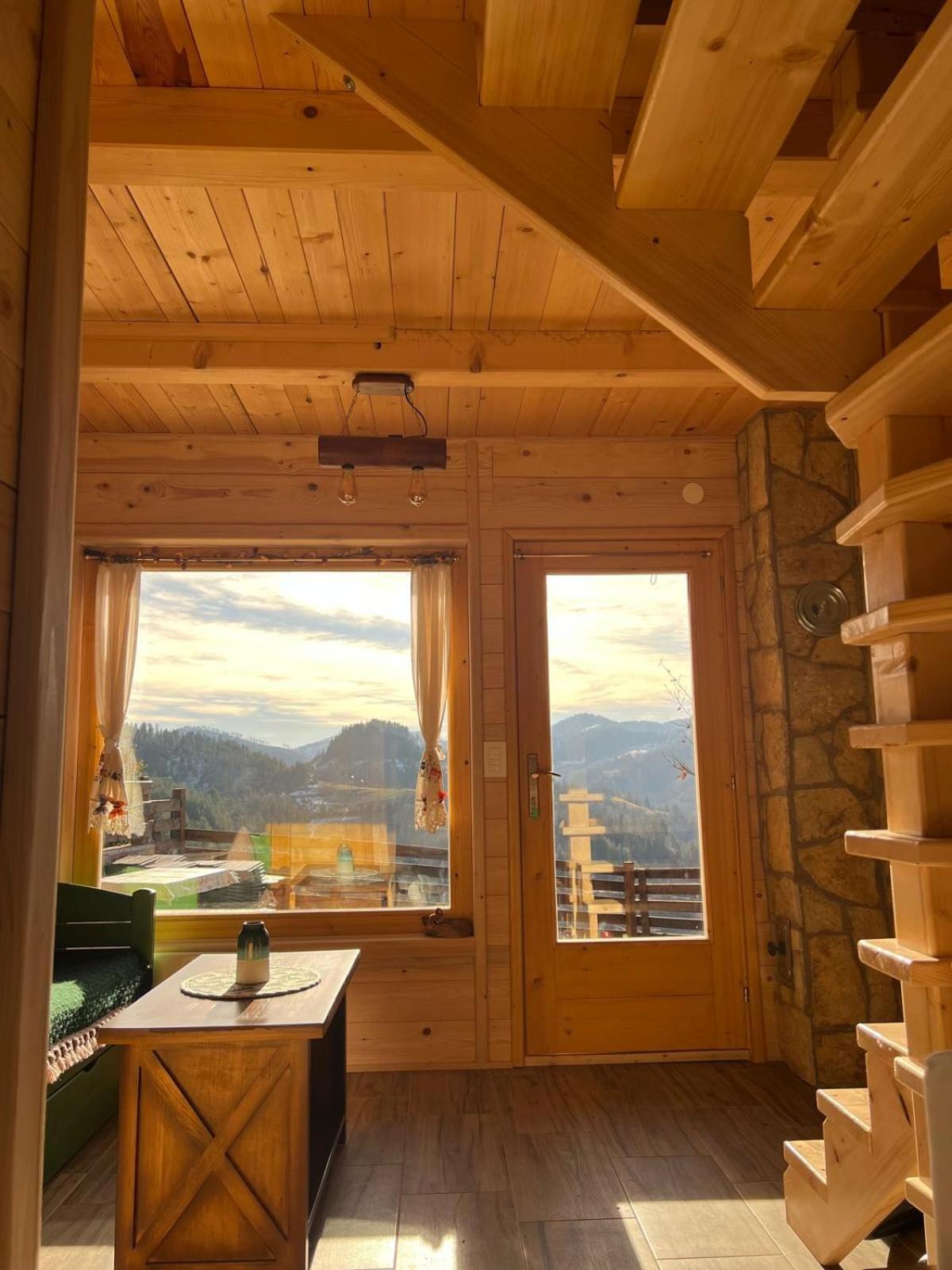 Drvene Kuce Suska - Wooden Houses Suska Zaovine 部屋 写真