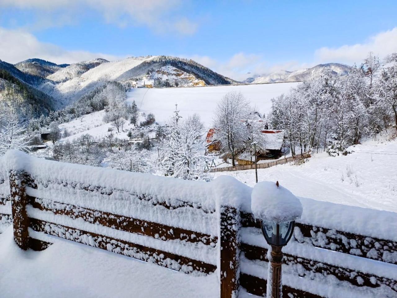 Drvene Kuce Suska - Wooden Houses Suska Zaovine 部屋 写真