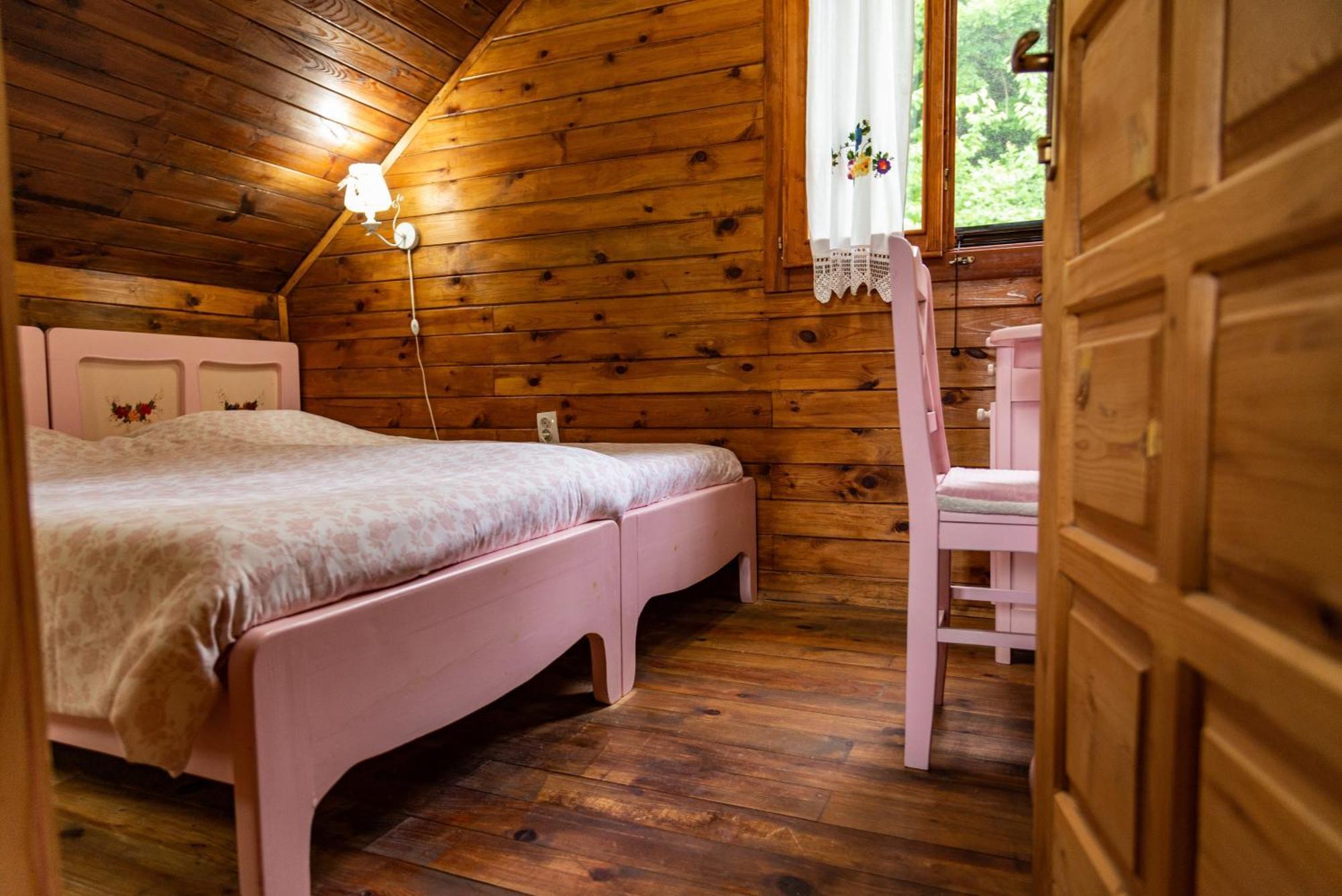Drvene Kuce Suska - Wooden Houses Suska Zaovine エクステリア 写真