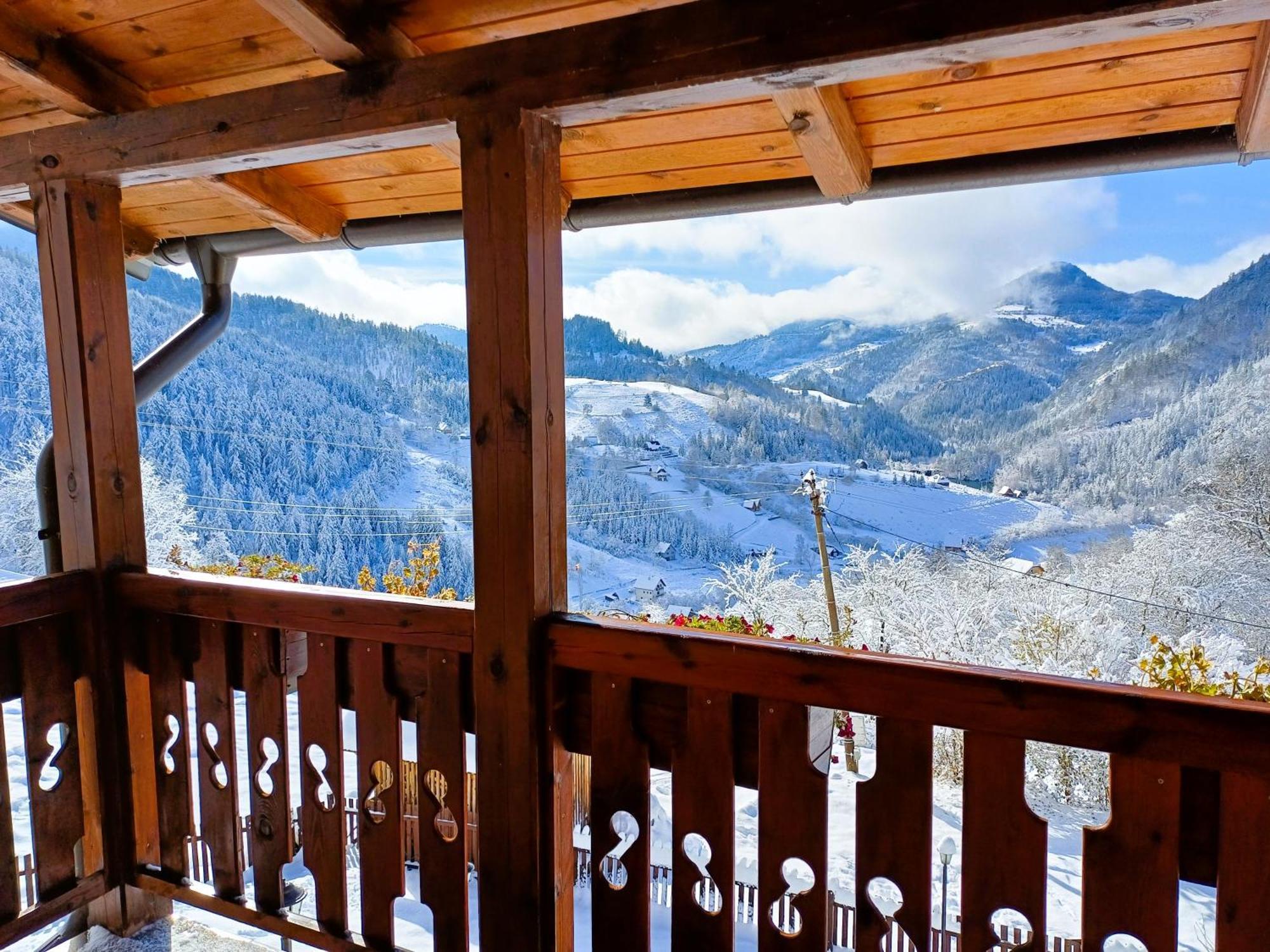 Drvene Kuce Suska - Wooden Houses Suska Zaovine 部屋 写真