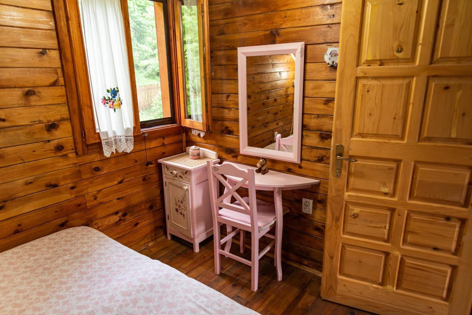 Drvene Kuce Suska - Wooden Houses Suska Zaovine エクステリア 写真
