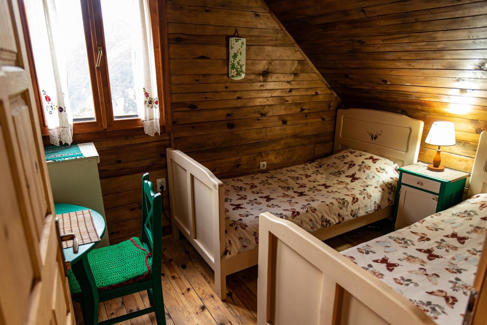 Drvene Kuce Suska - Wooden Houses Suska Zaovine エクステリア 写真