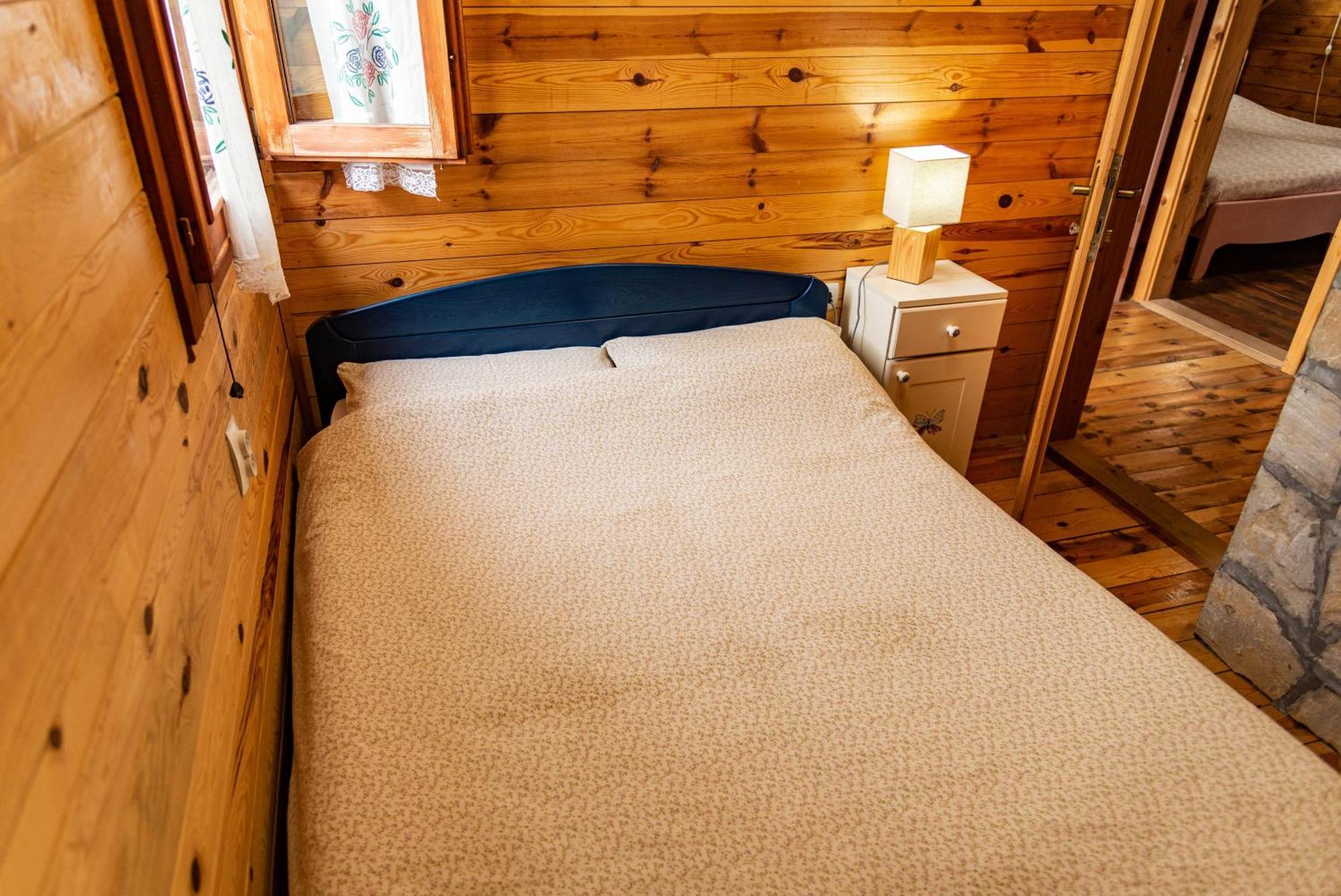 Drvene Kuce Suska - Wooden Houses Suska Zaovine エクステリア 写真