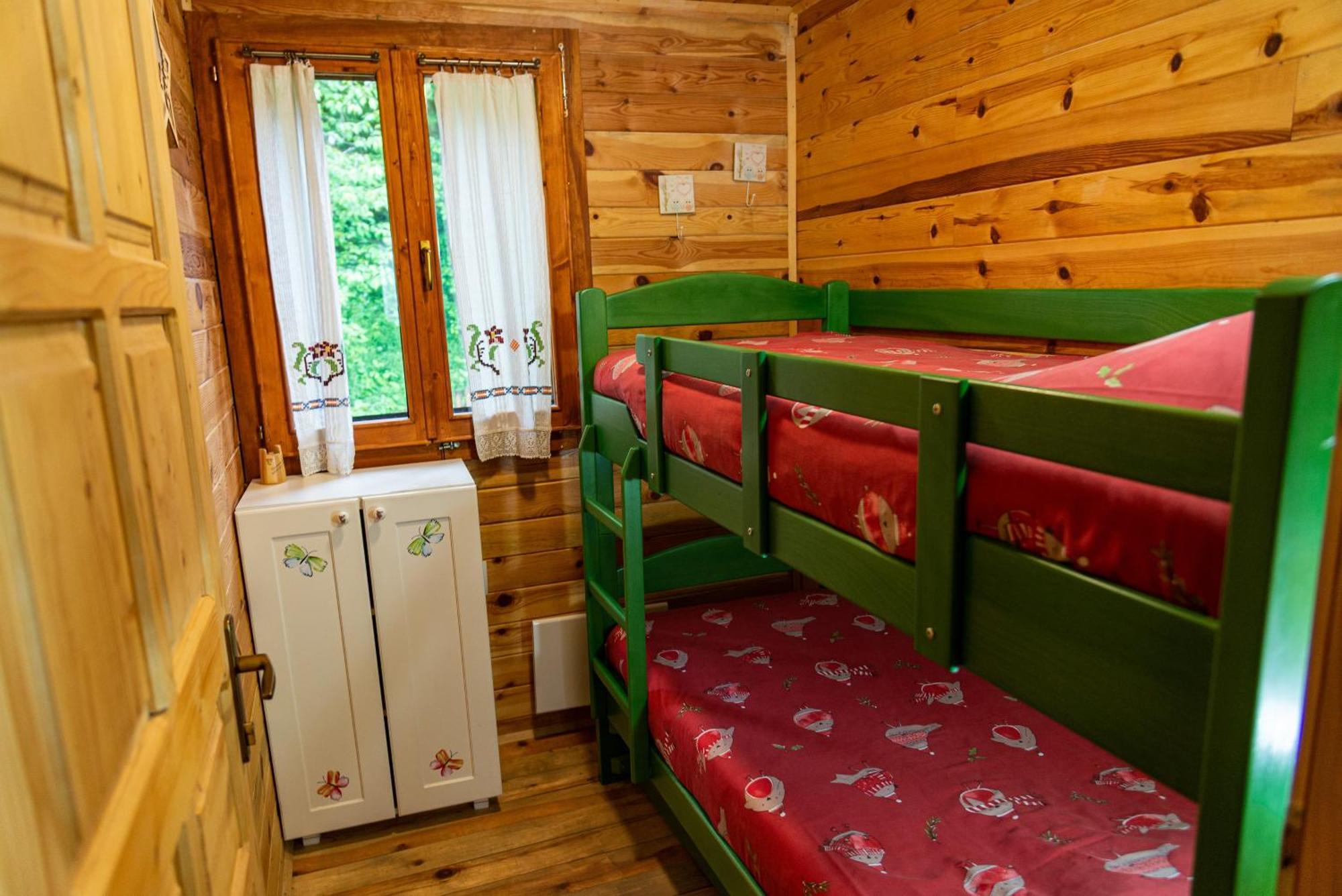 Drvene Kuce Suska - Wooden Houses Suska Zaovine エクステリア 写真