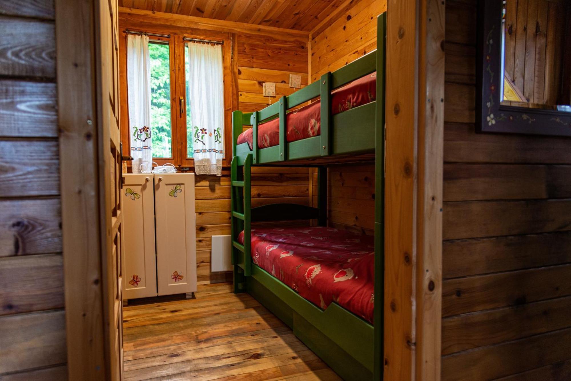 Drvene Kuce Suska - Wooden Houses Suska Zaovine エクステリア 写真