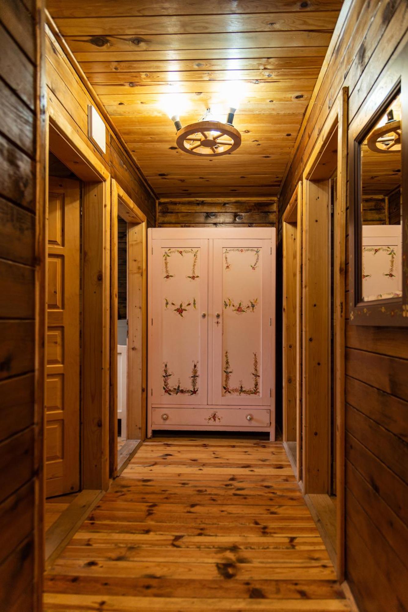 Drvene Kuce Suska - Wooden Houses Suska Zaovine エクステリア 写真